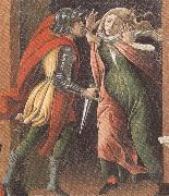 Sandro Botticelli Stories of Lucretia (mk36)